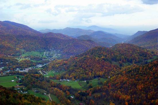 Maggie valley